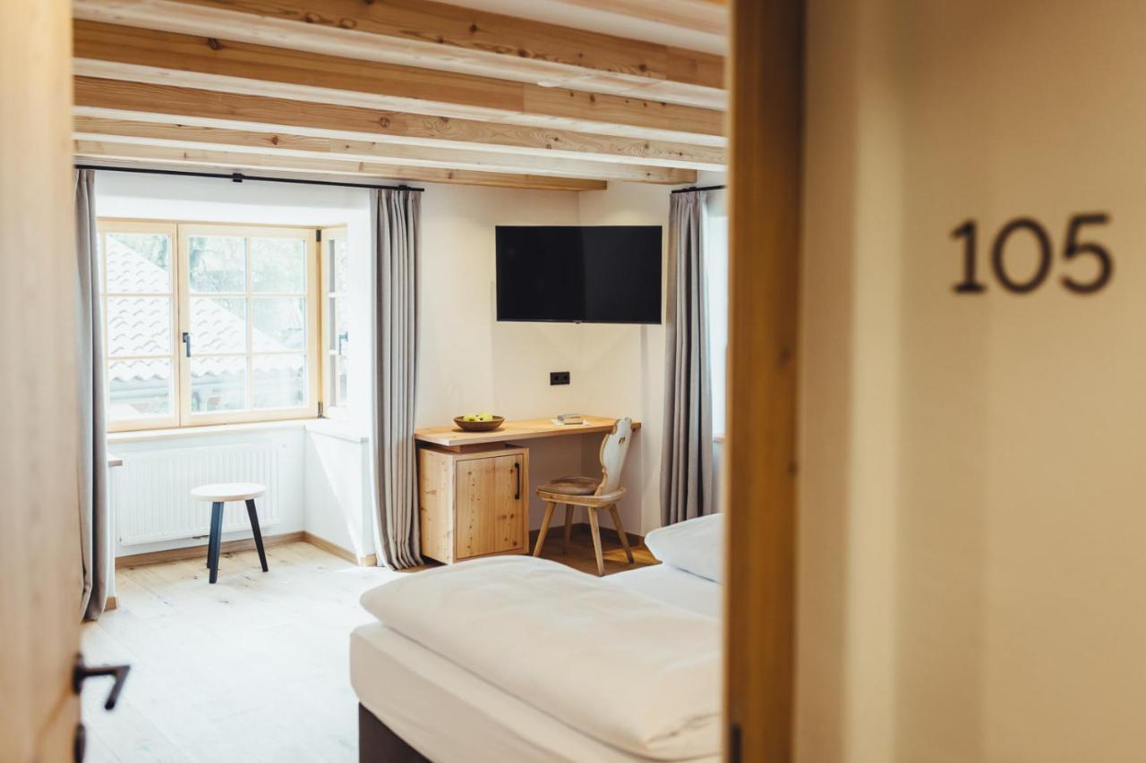 Hotel Schmuckhof Chiusa Esterno foto