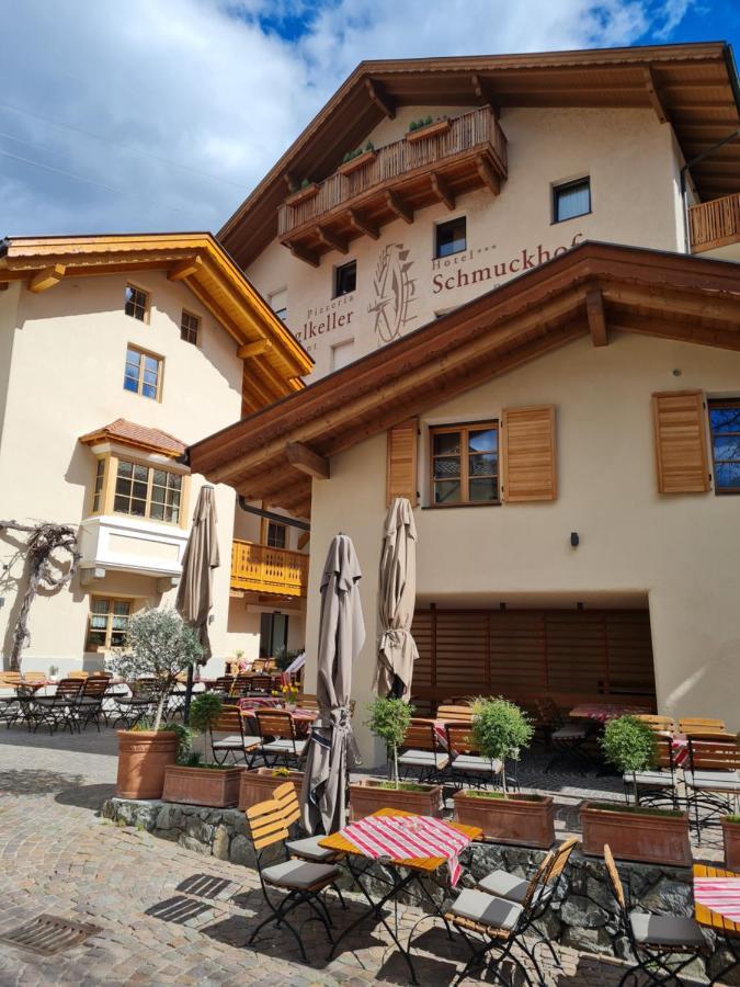 Hotel Schmuckhof Chiusa Esterno foto