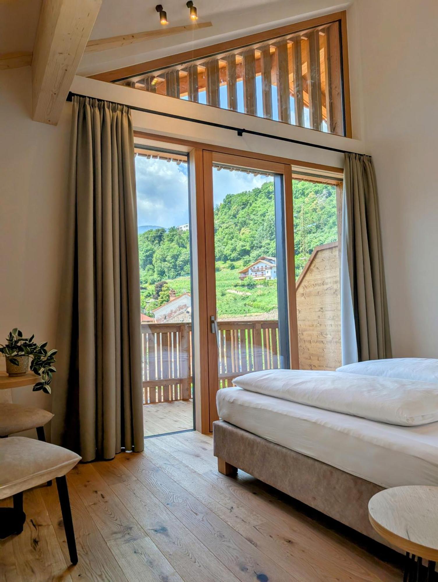 Hotel Schmuckhof Chiusa Esterno foto